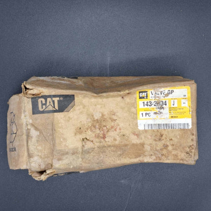 Cat - Valve Gp - 143-2404