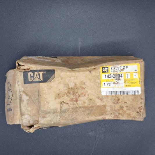 Cat - Valve Gp - 143-2404