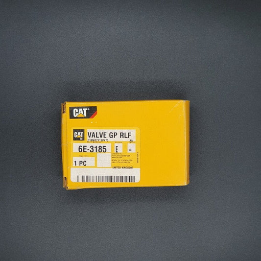 Cat - Valve Gp Rlf - 6E-3185