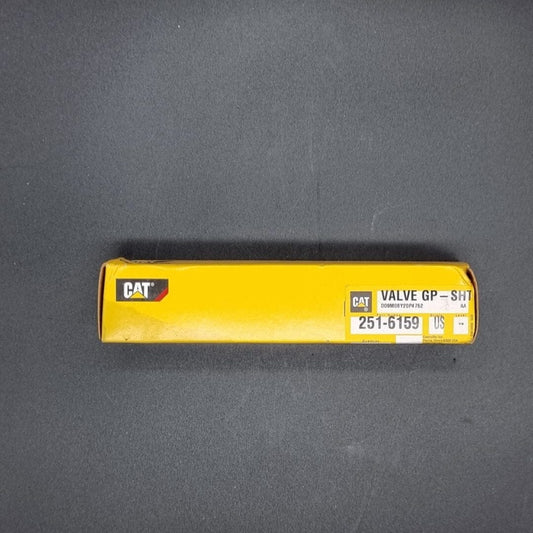Cat-Valve Group-Shuttle-251-6159