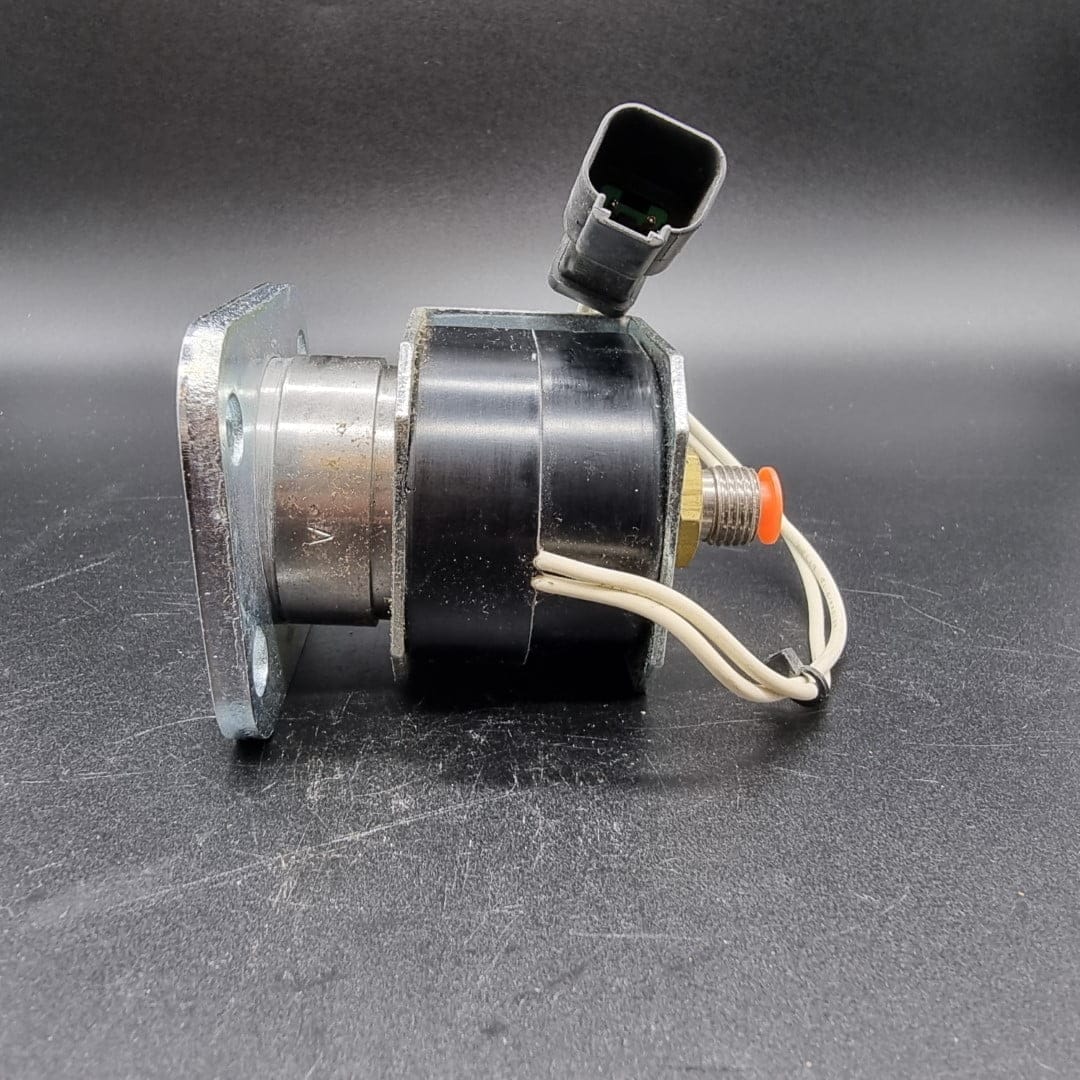 Cat-Valve Assembly-Solenoid-214-4040