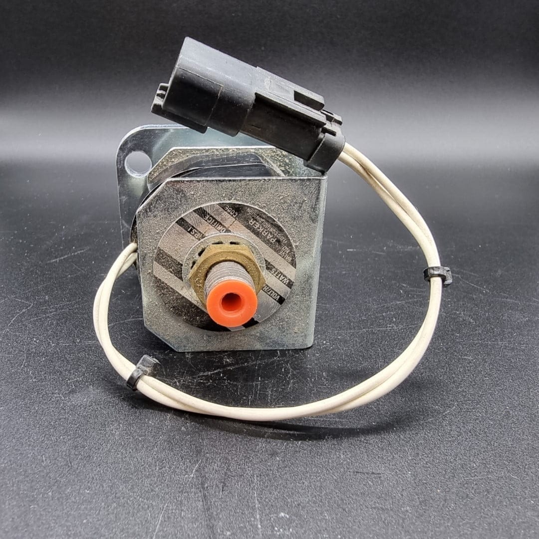 Cat-Valve Assembly-Solenoid-214-4040