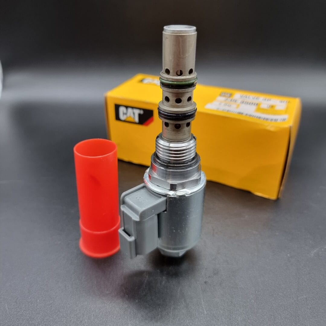 Cat-Valve Group-Solenoid-235-6500