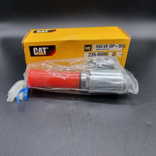 Cat-Valve Group-Solenoid-235-6500