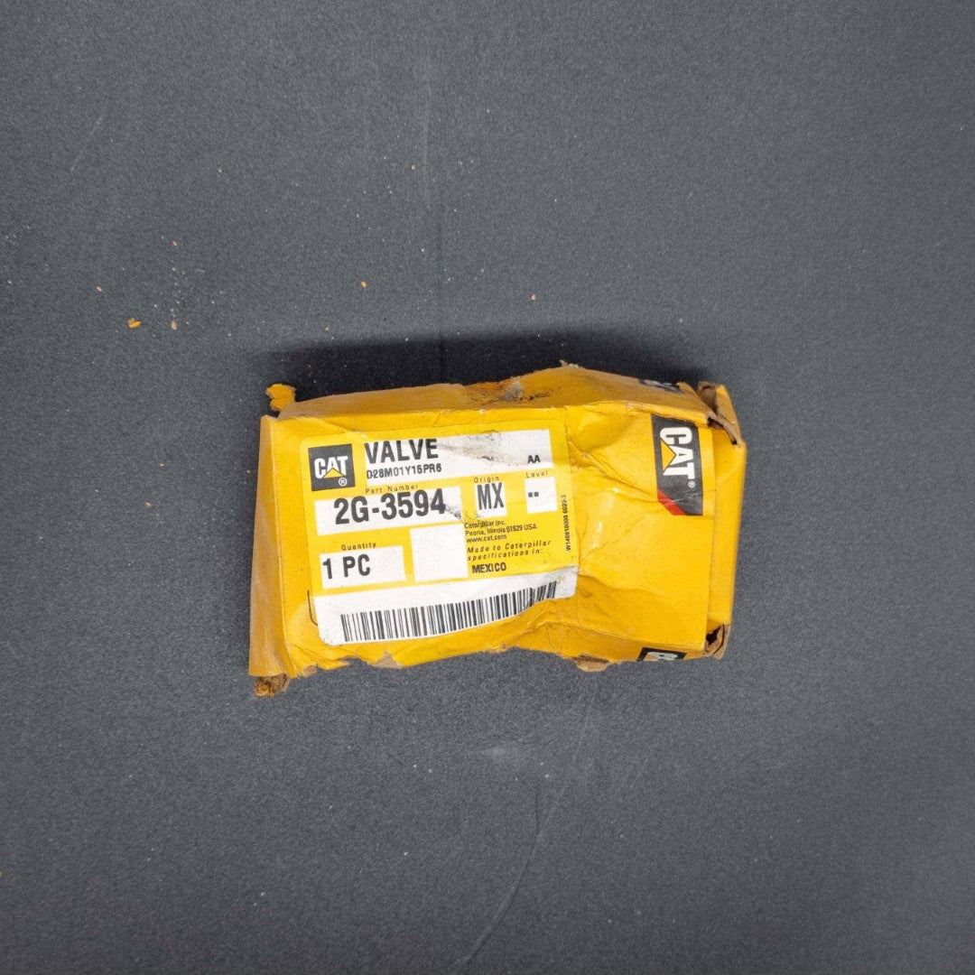 Cat-Valve-2G-3594