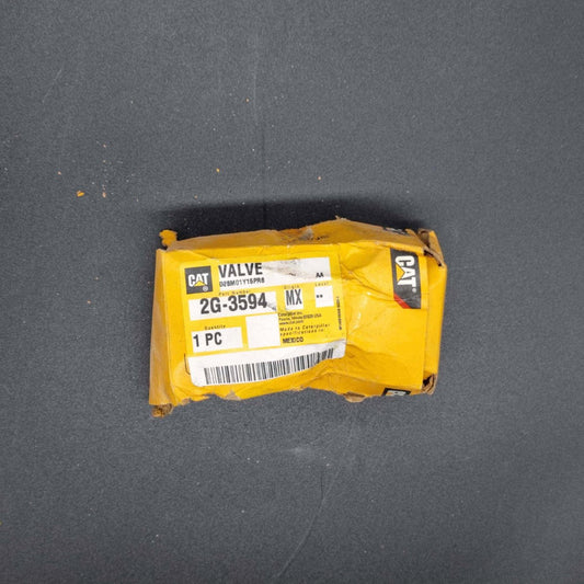 Cat-Valve-2G-3594