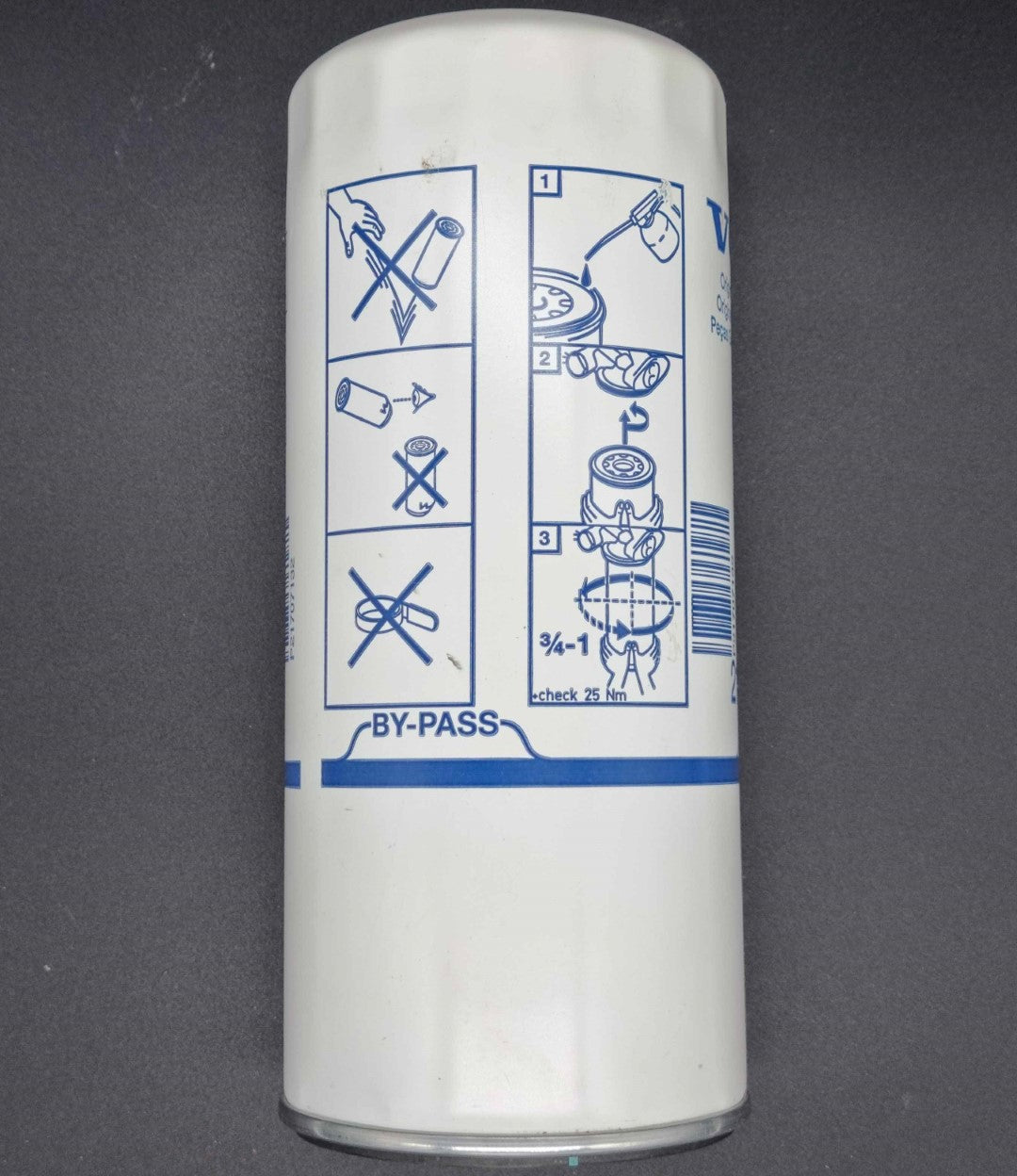 Volvo - Oil Filter - 21707132
