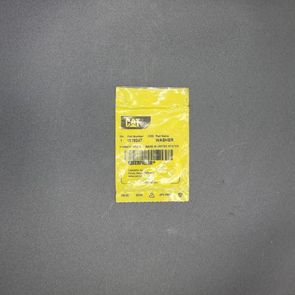 Cat-Flat Washer-191-9247