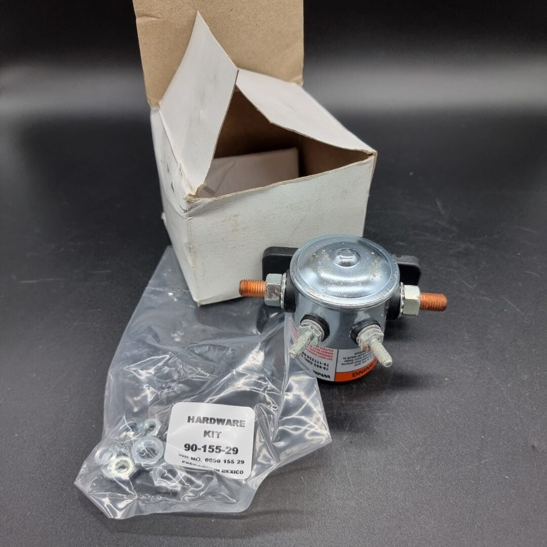 White Rodger - Solenoid Relay - 70-117224-5A