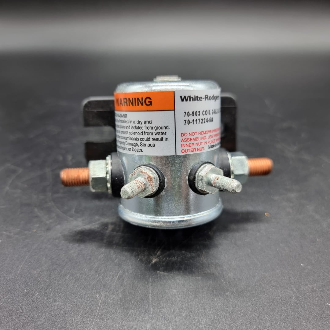 White Rodger - Solenoid Relay - 70-117224-5A