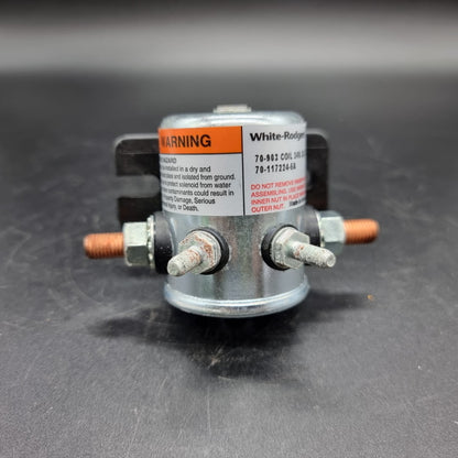 White Rodger - Solenoid Relay - 70-117224-5A