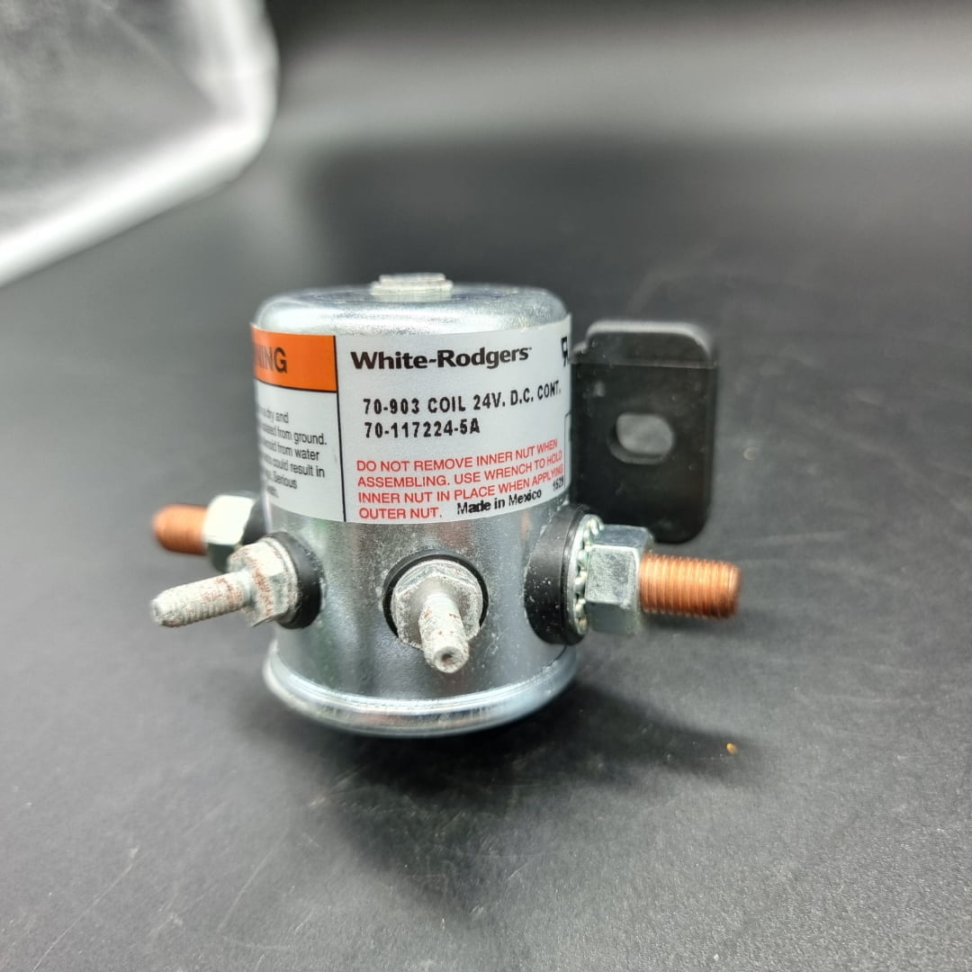 White Rodger - Solenoid Relay - 70-117224-5A