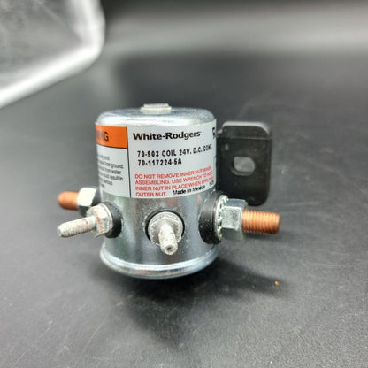 White Rodger - Solenoid Relay - 70-117224-5A