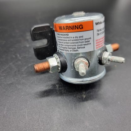 White Rodger - Solenoid Relay - 70-117224-5A