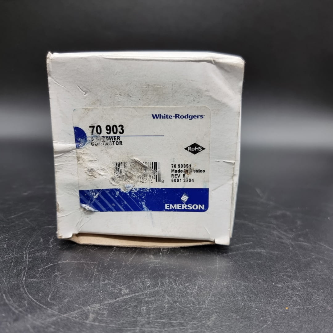 White Rodger - Solenoid Relay - 70-117224-5A