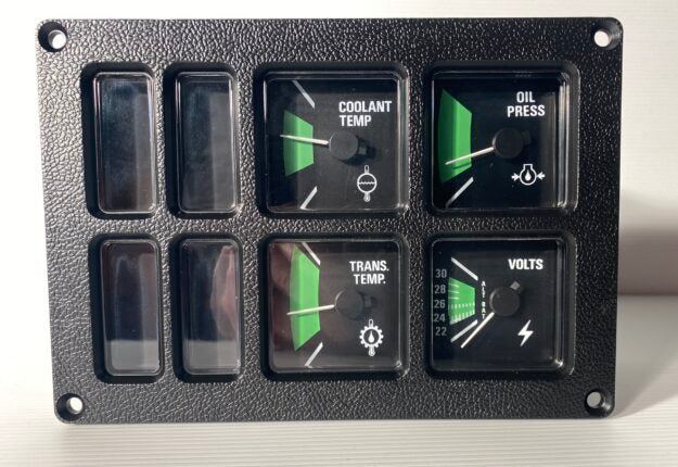 Dressta - GAUGE CLUSTER, TD14M, TD15M Extra &amp; TD20M - 871010357