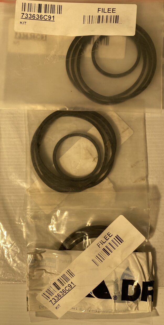 Dressta - KIT, SEAL CONTROL VALVE TD20G - 733636C91