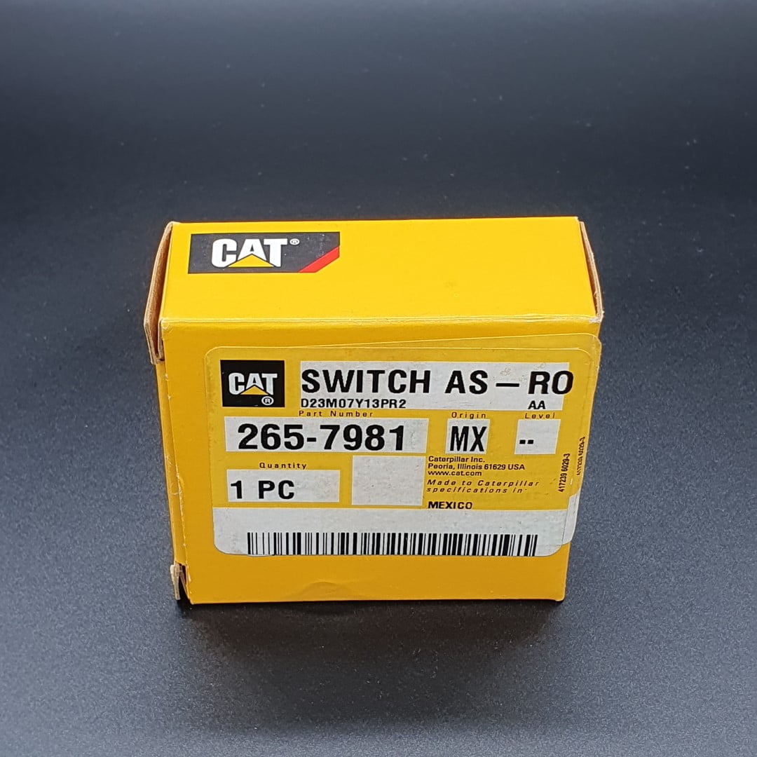 CAT – SWITCH AS RO – 265-7981