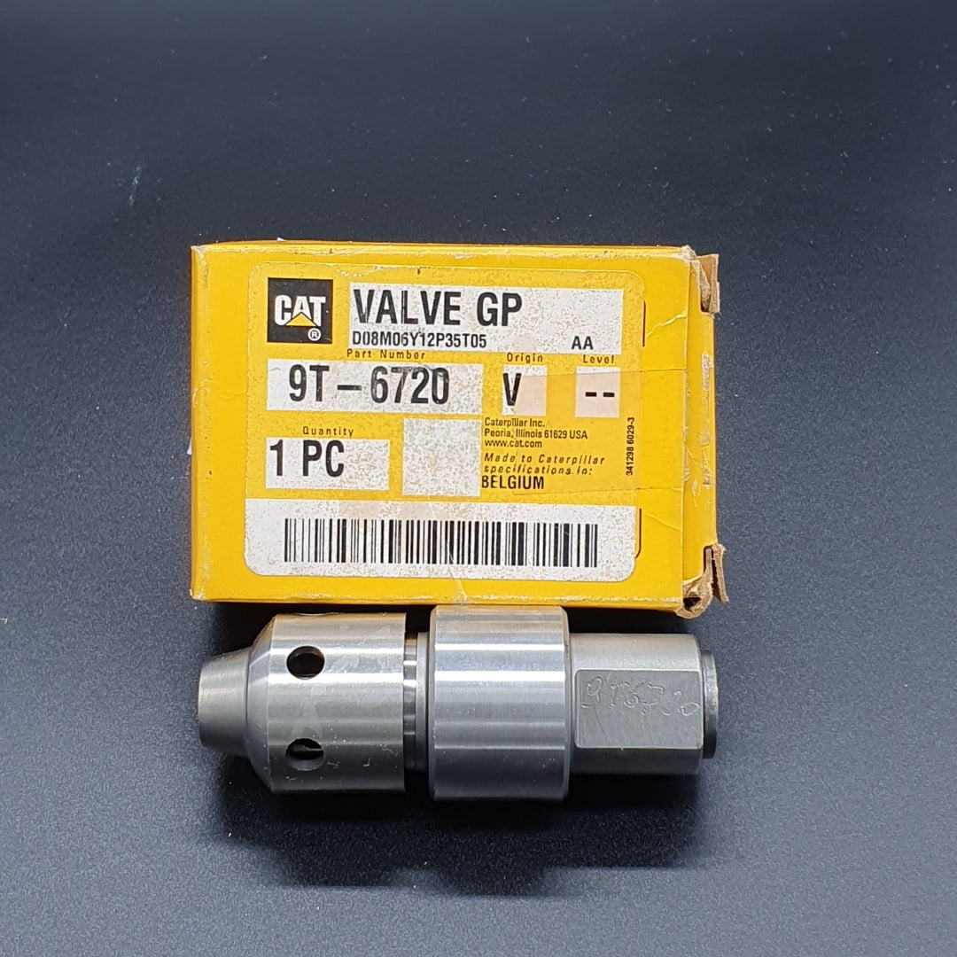 CAT – VALVE GP – 9T-6720