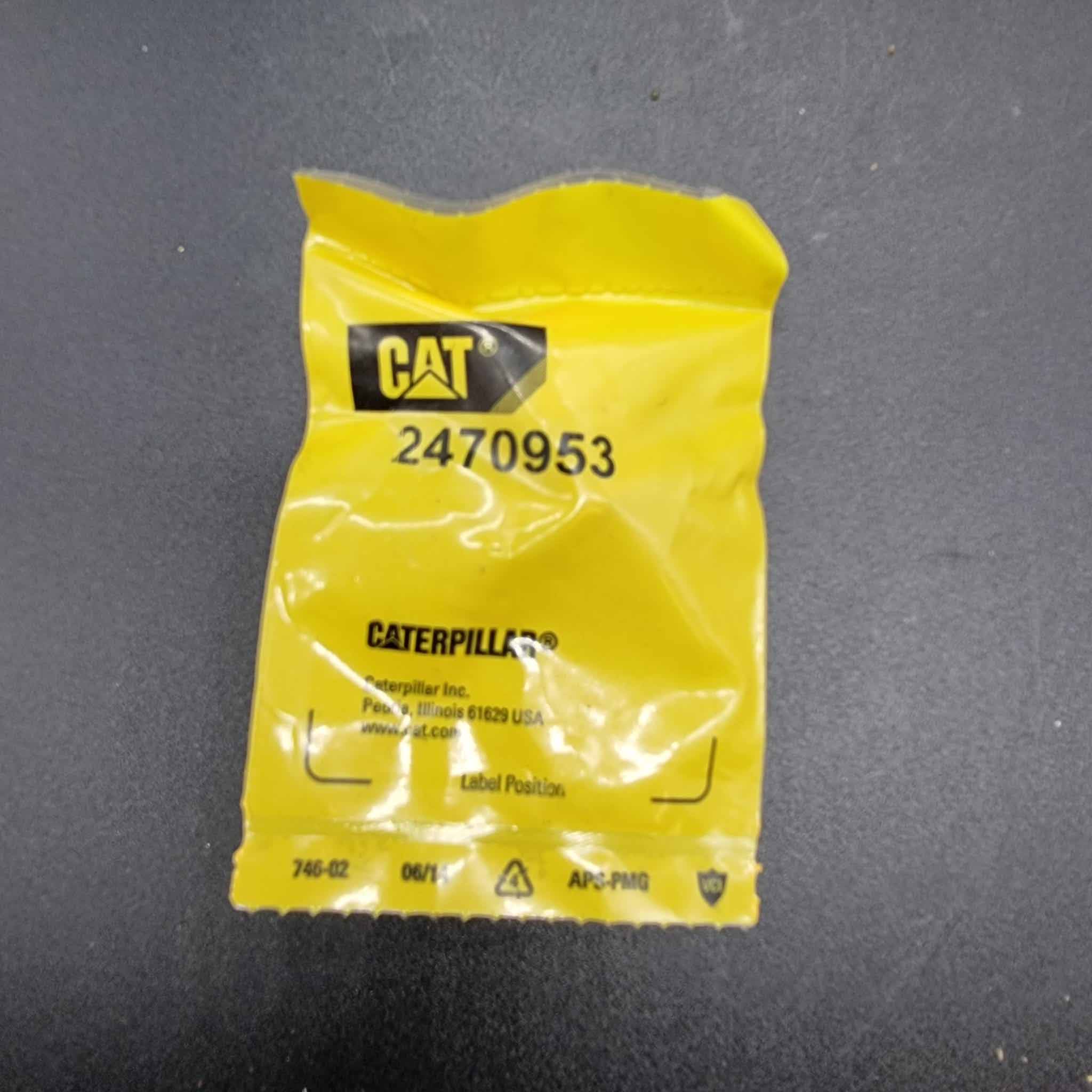 CAT – CONNECTOR – 247-0953