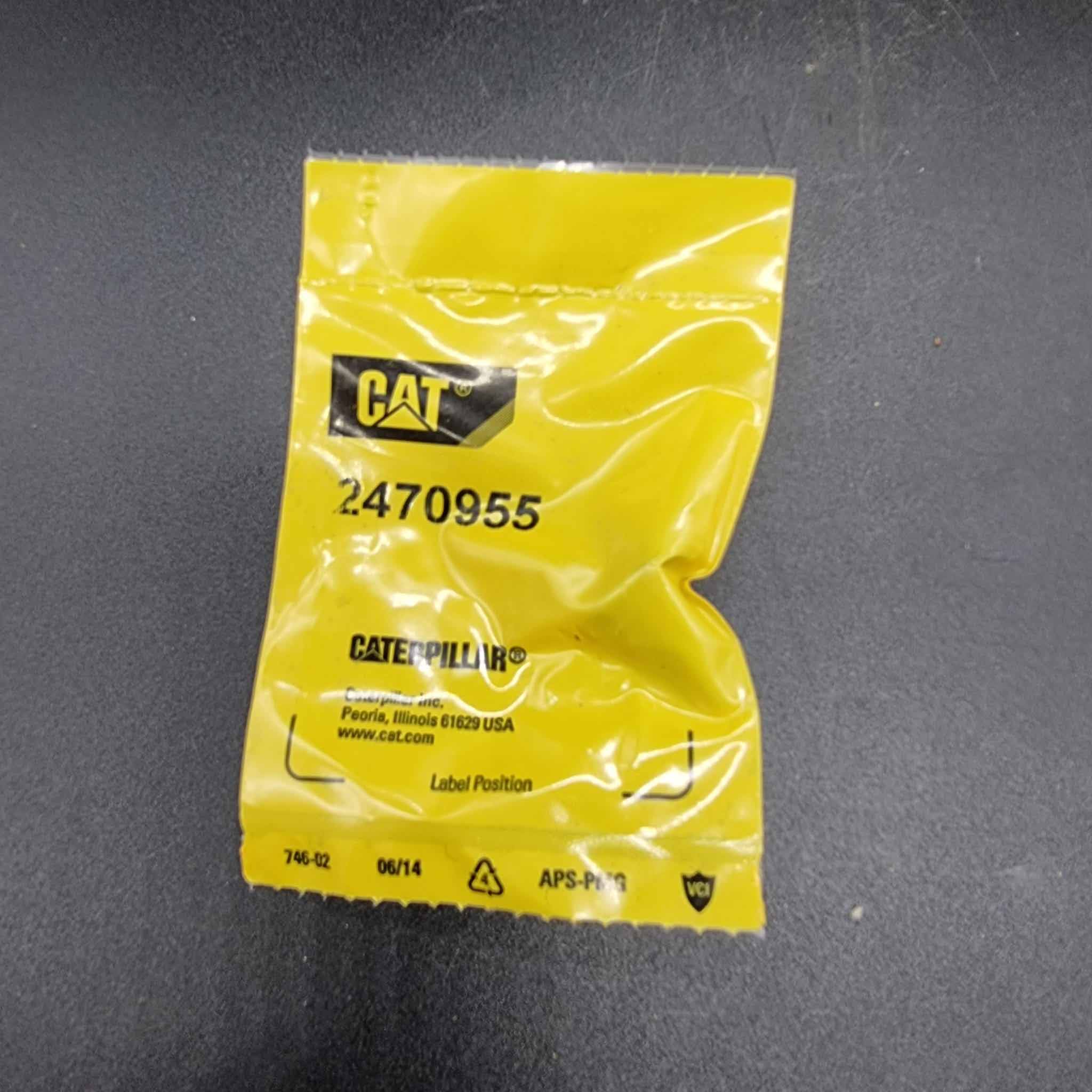 CAT – CONNECTOR – 247-0955