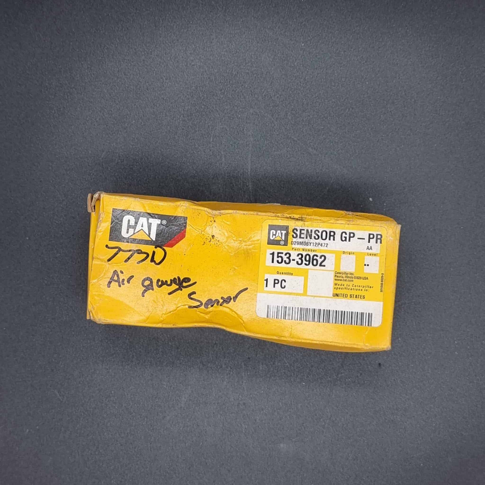 CAT – SENSOR GP-PR – 153-3962