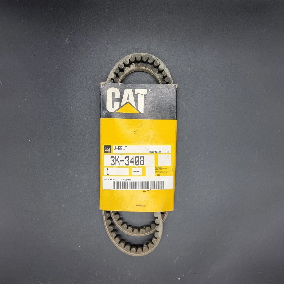 CAT – COGGED V-BELT – 3K-3408