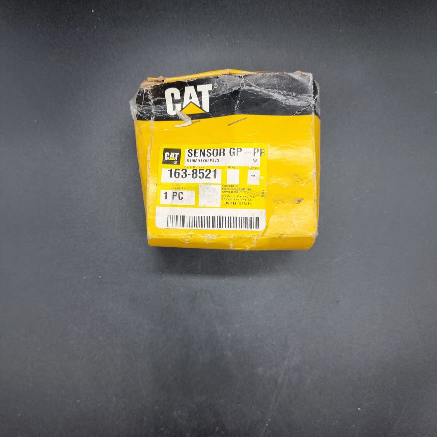 CAT – SENSOR GP-PR – 163-8521