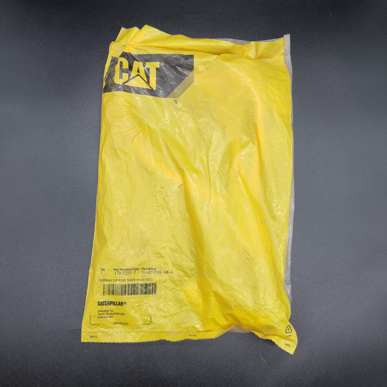 CAT – HARNESS AS-A – 170-5293