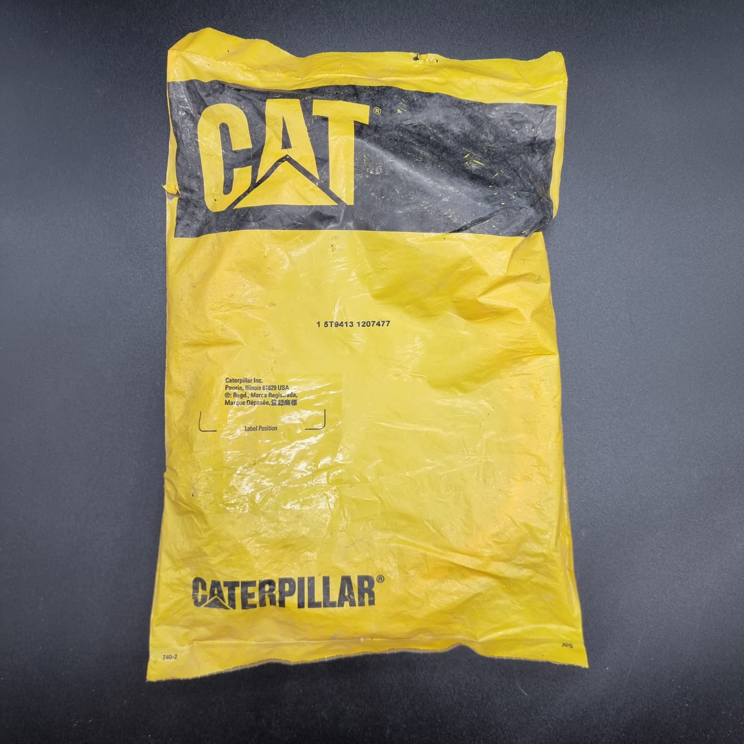 CAT – HARNESS A – 5T-9413