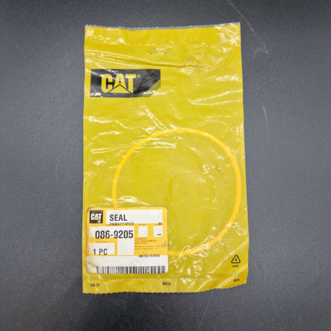 CAT – SEAL – 086-9205