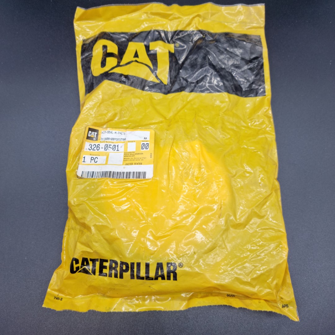 CAT – KIT SEAL H CYL 1 – 326-0501