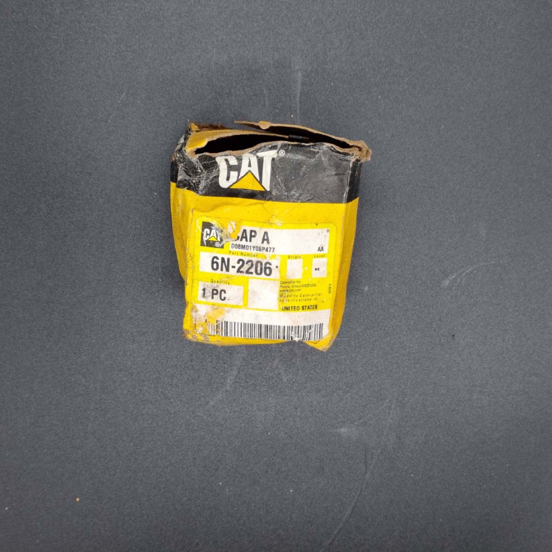 CAT-CAP-6N-2206