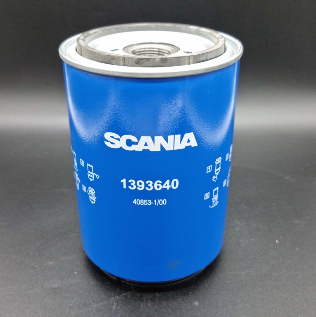 SCANIA – FUEL FILTER – 1393640