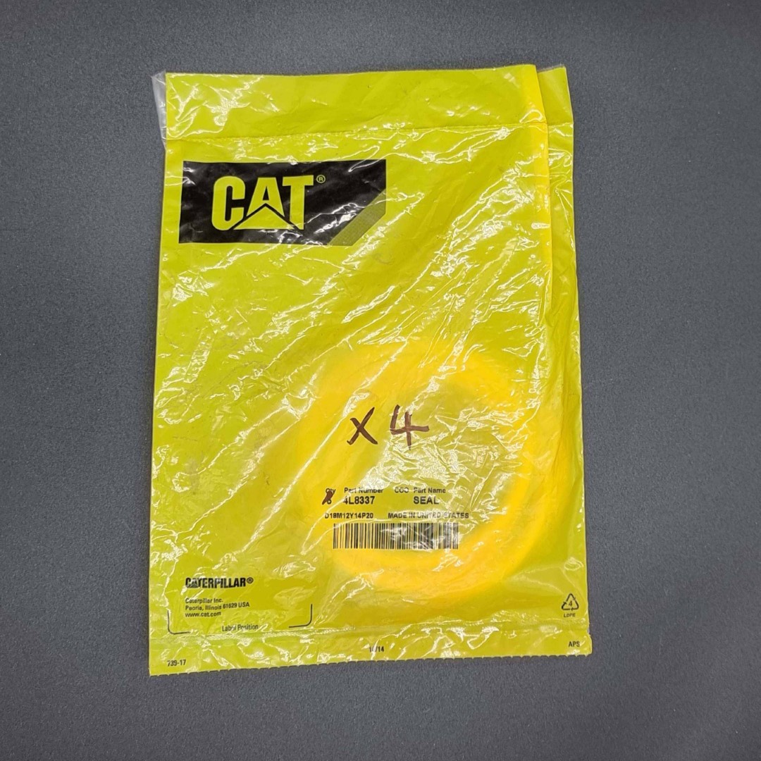 CAT-SEAL-4L-8337