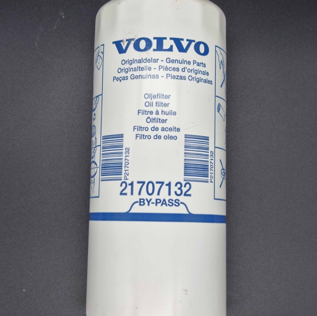 VOLVO – OIL FILTER – 21707132