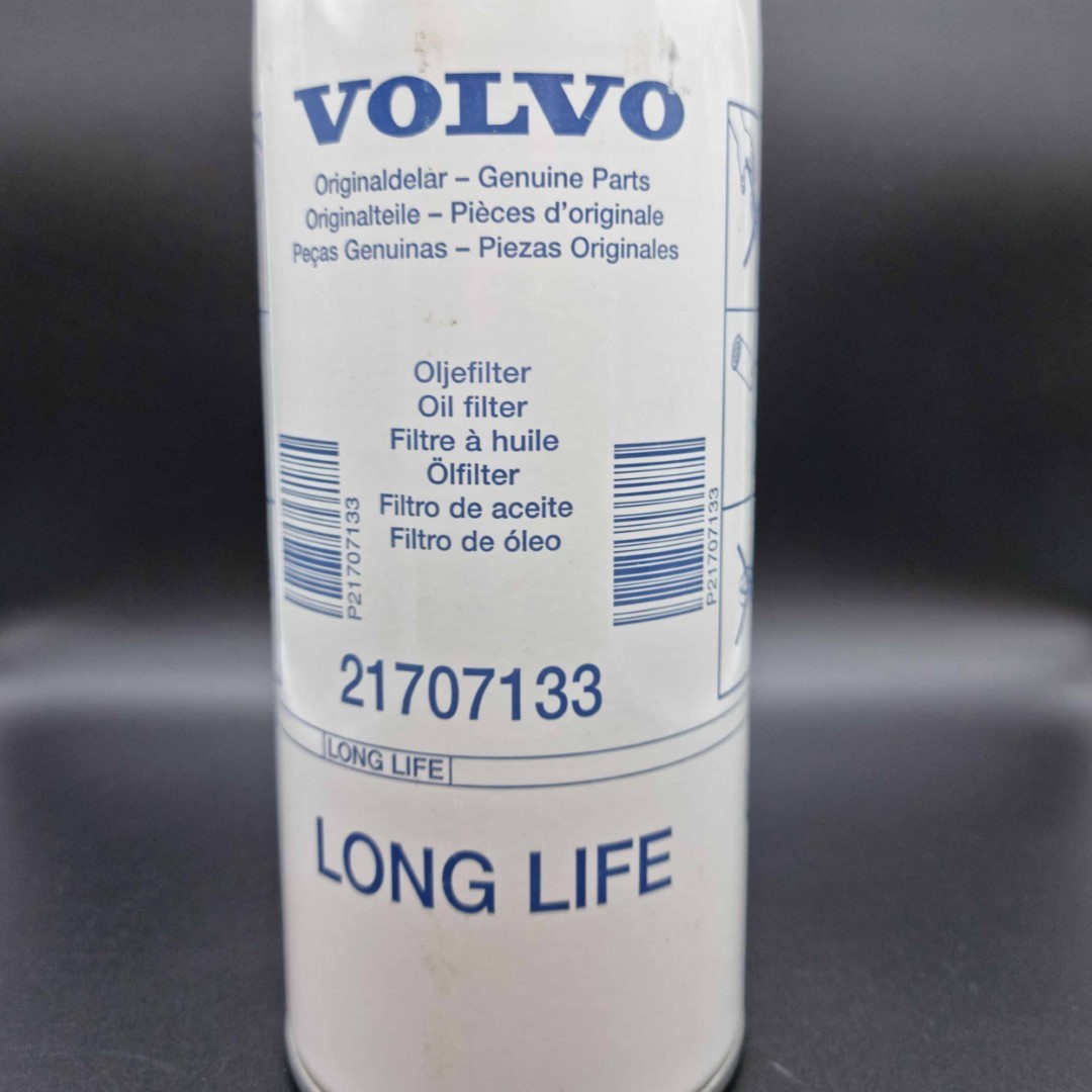 VOLVO – OIL FILTER – 21707133