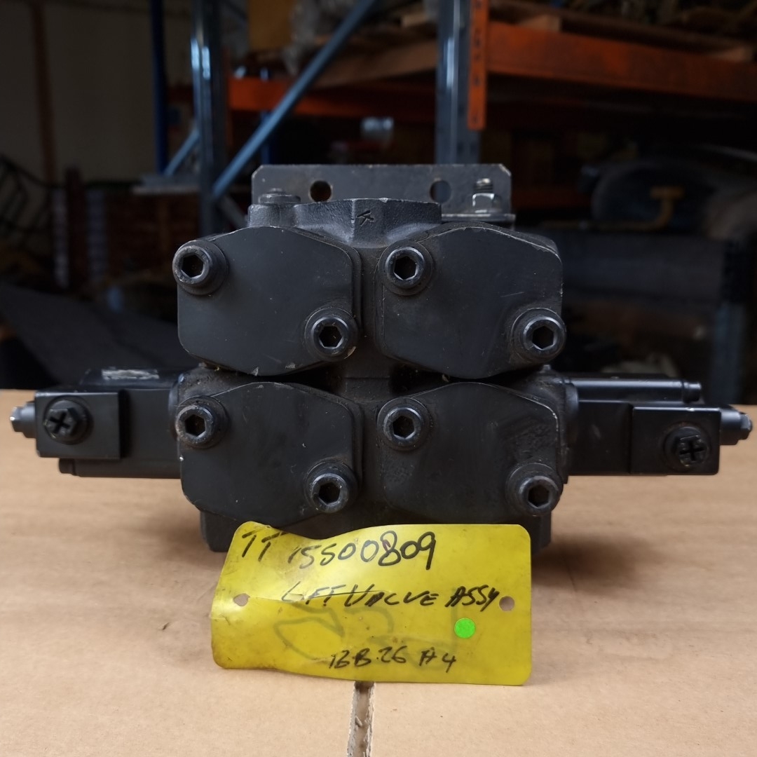 TEREX – VALVE ASSY- 15500809