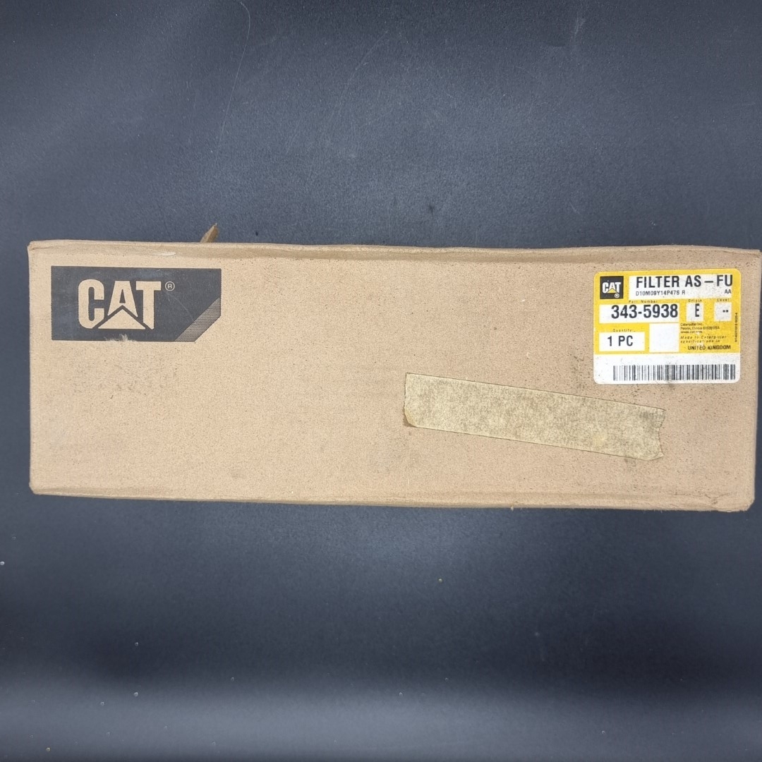 CAT – FILTER AS – 343-5938