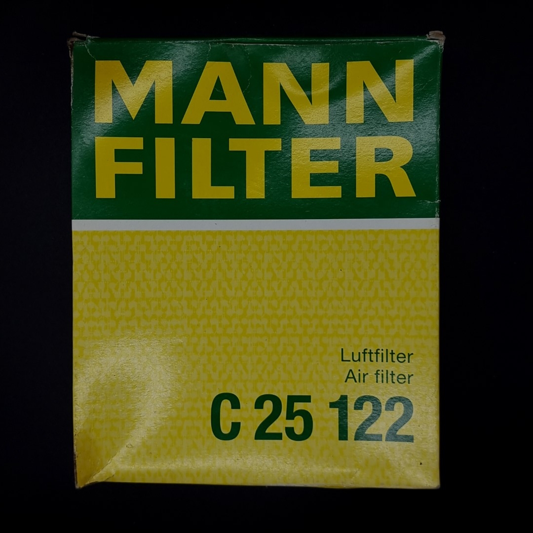 MANN FILTER – FILTER – C 25 122