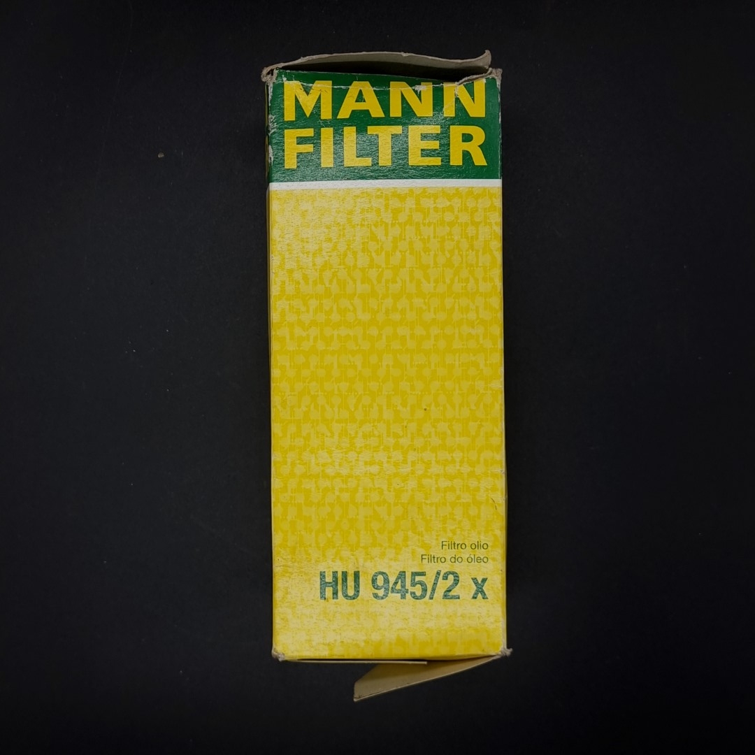 MANN FILTER – FILTER – HU 945 2 x