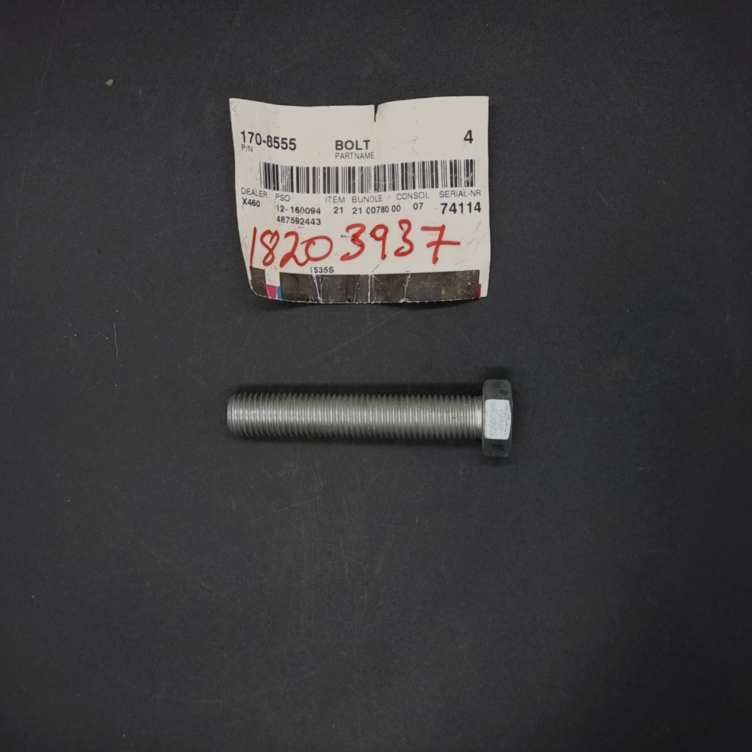 CAT – BOLT/HEX HEAD BOLT – 170-8555