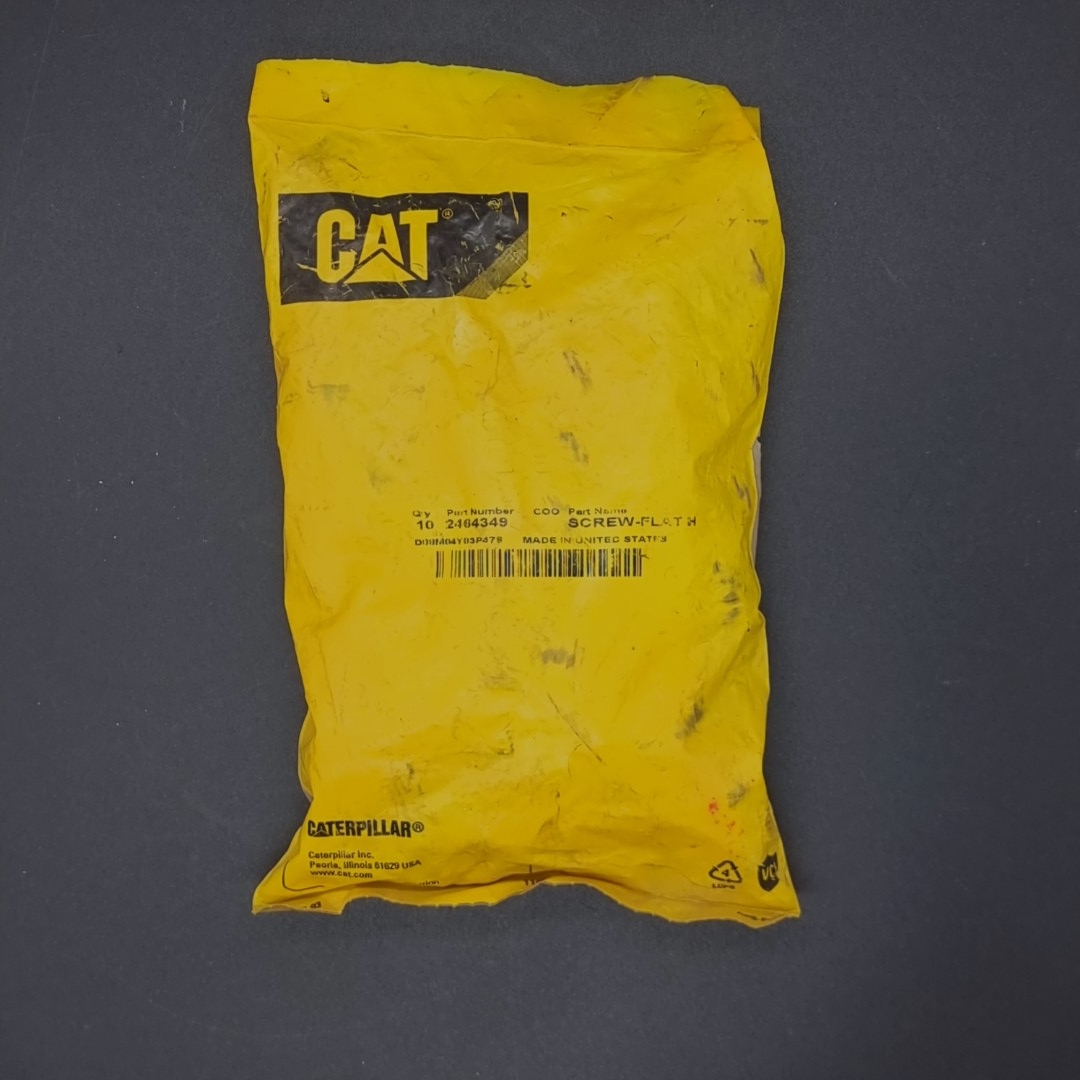 CAT – SCREW FLAT – 246-4349