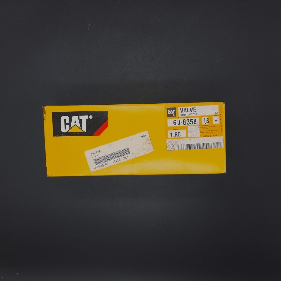 CAT – VALVE – 6V-8358