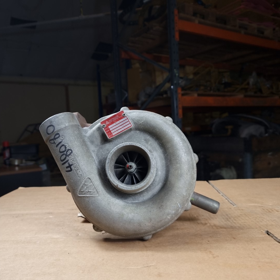 AKTENGESELLSCHAFT – TURBO CHARGER – 418-0180