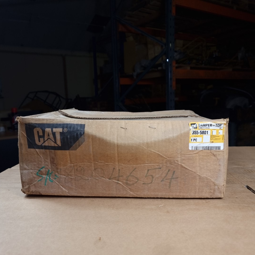 CAT – DAMPER-TOP – 355-5801