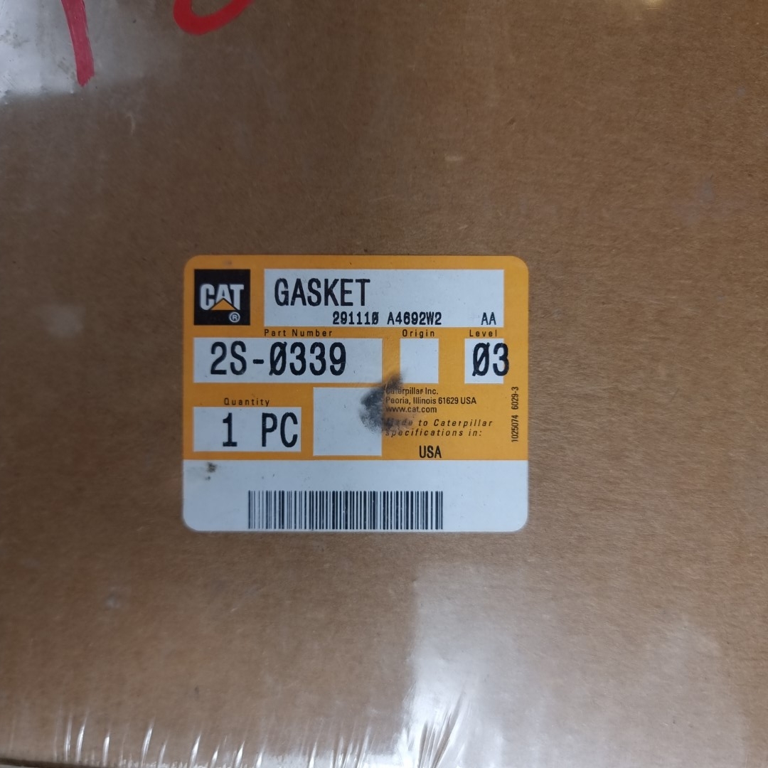 CAT – GASKET – 2S-0339