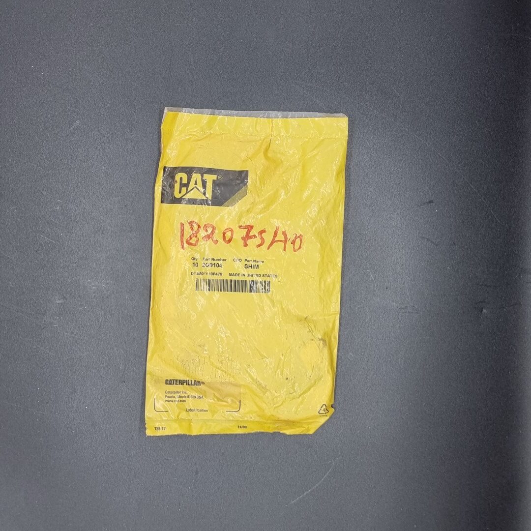 CAT – SHIM – 2G-9104