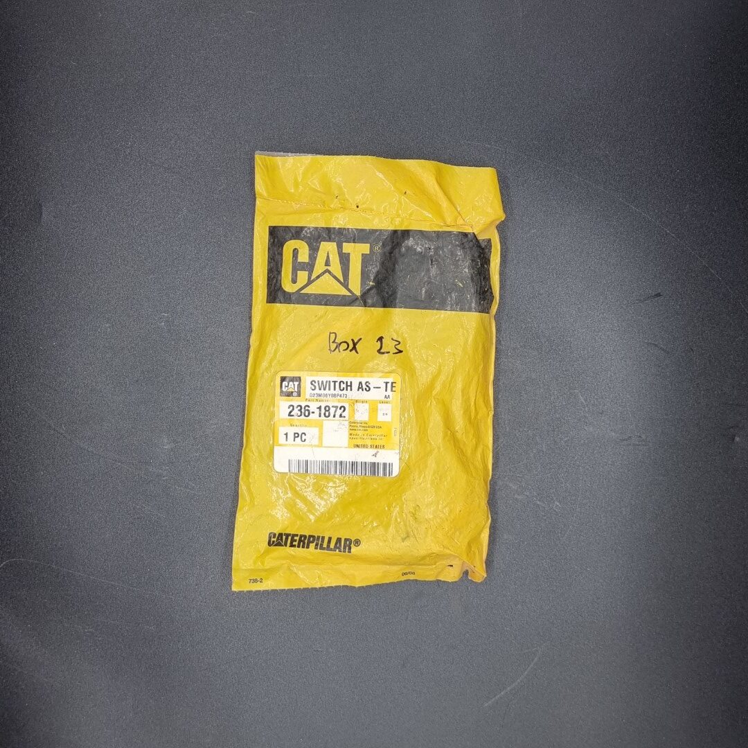 CAT – SWITCH AS-TE – 236-1872